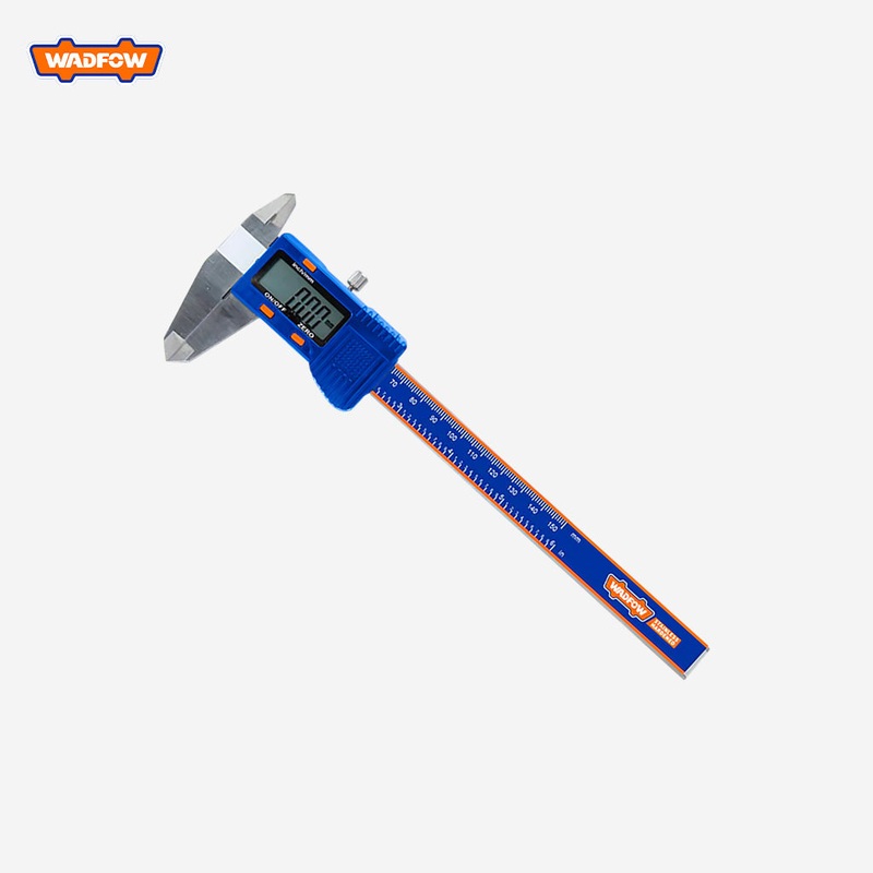 Wadfow  WVC2B15 Stainless Steel Digital Vernier Caliper Ruler Diameter Measure 0-150mm(0.01mm)