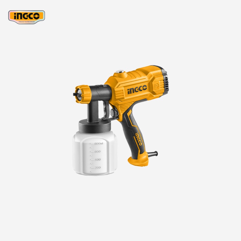 Ingco Floor Based HVLP Electric Paint Spray Gun SPG5008