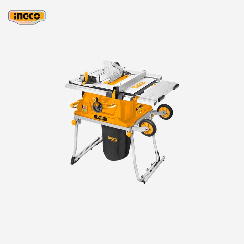 Ingco Industrial Electric Table Saw Heavy Duty 1500 Watts TS15008