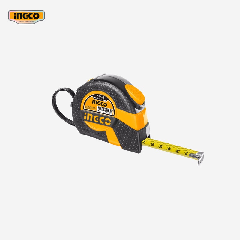 Ingco Steel Measuring Tape 10 Meter x 25mm HSMT081025