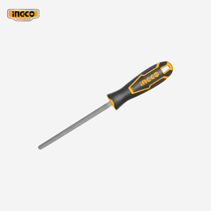 Ingco Steel Round File HSRF088