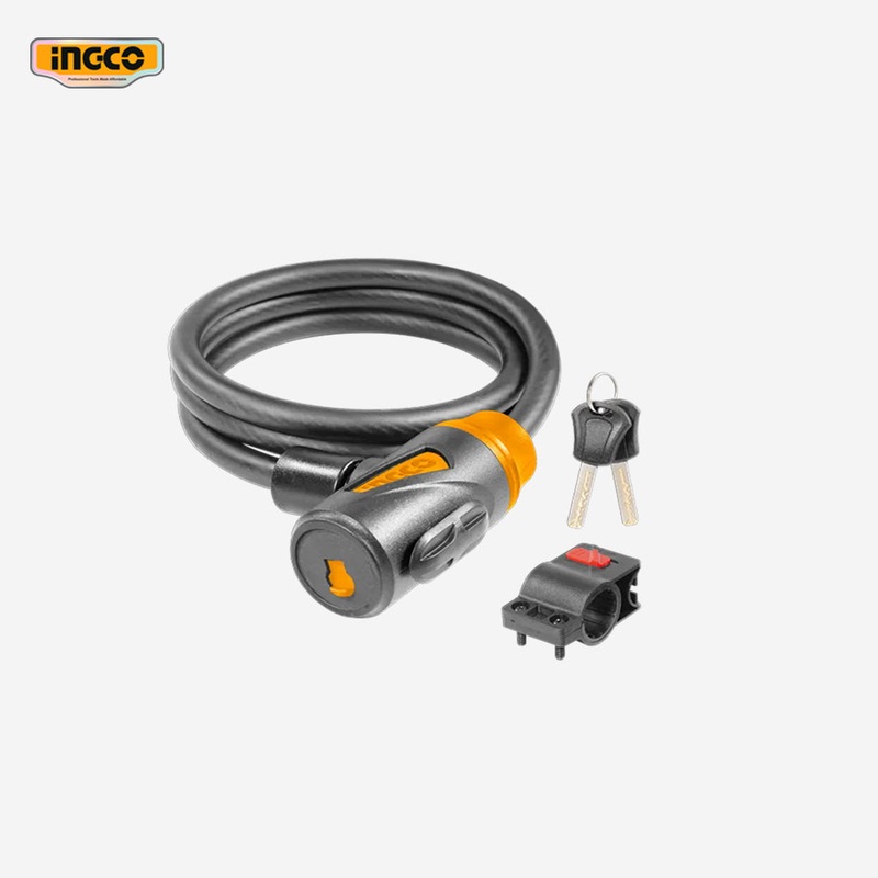 Ingco Super Select Bicycle Lock DBK11010