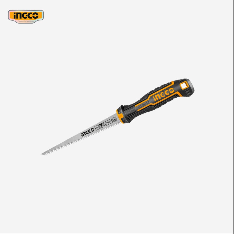 Ingco Wall Board Saw 6 Inch HWBSW628C