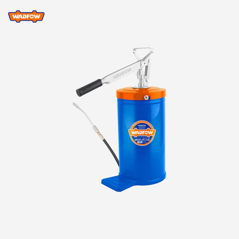 Wadfow 3000psi/16kgs Hand Operated Grease Lubricator