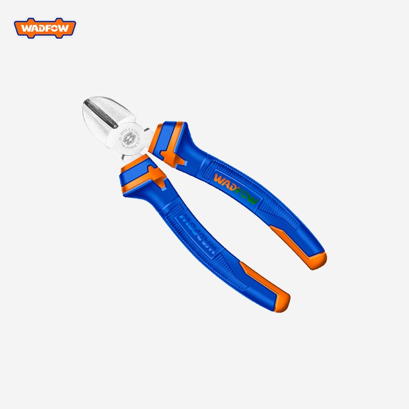 Wadfow  6" 7" Polish And Anti-Rust Oil Diagonal Cutting Pliers Diy Wire Cutter WAD-HT
