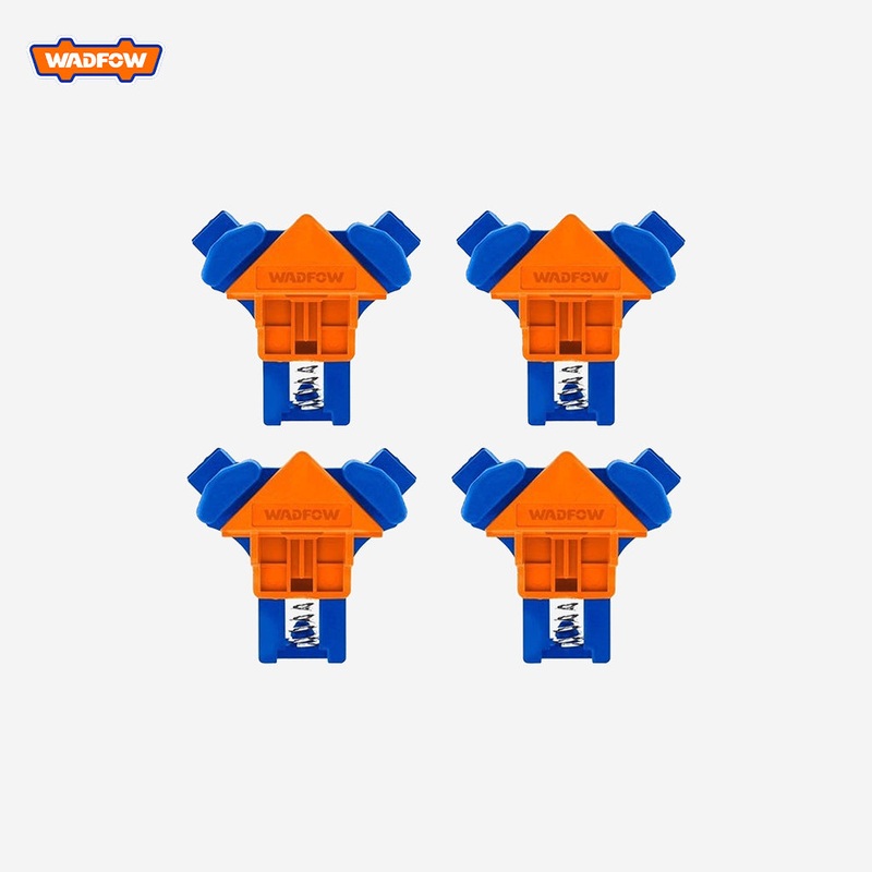 Wadfow 90 4 Pcs / Set Corner Clamp