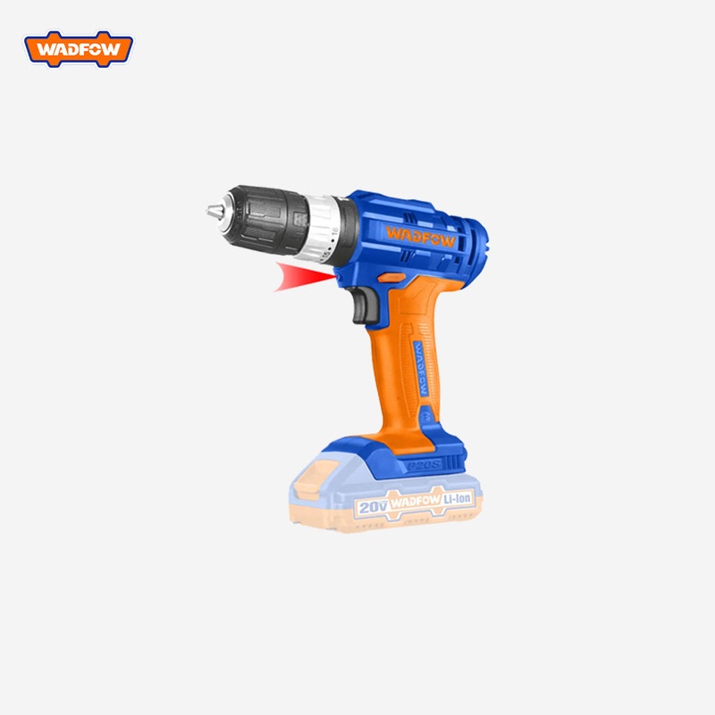 Wadfow Cordless Impact Drill 20V WCDP521