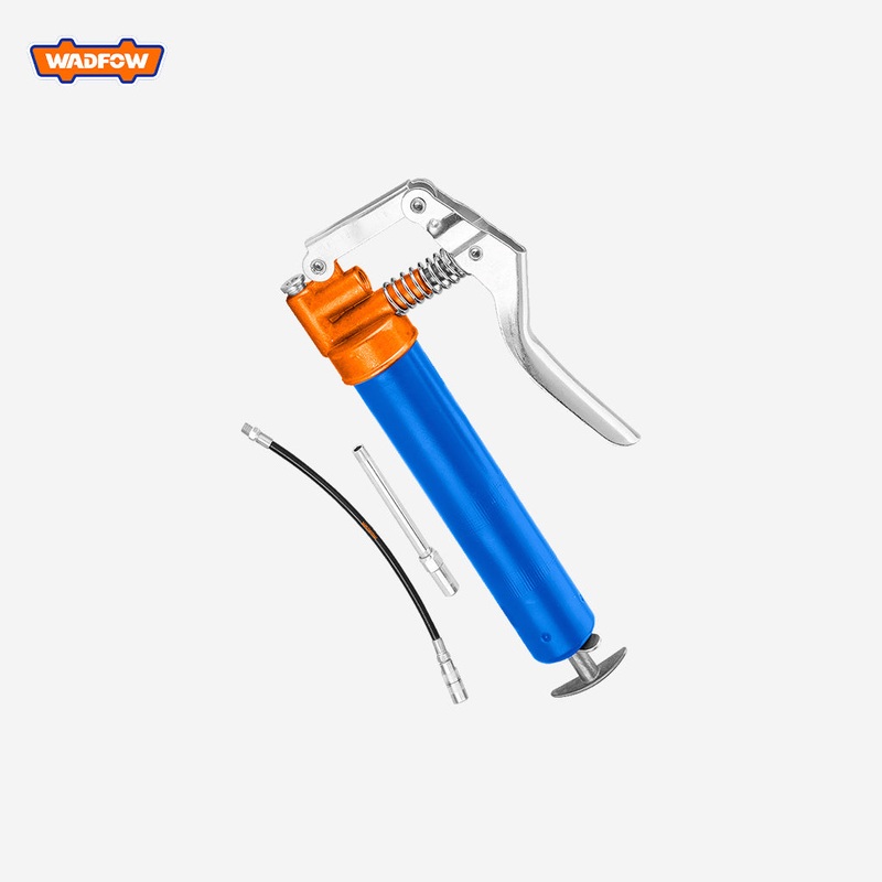 Wadfow Grease Gun 2500-4500psi 120CC