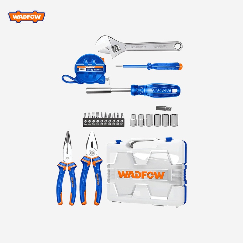Wadfow Household Tools Set WHS2B23