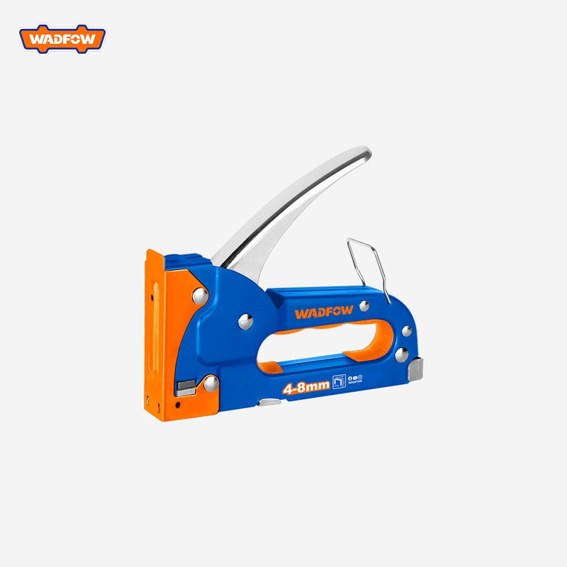 Wadfow Industrial Grade Gun Tacker 4-8mm WGU1608