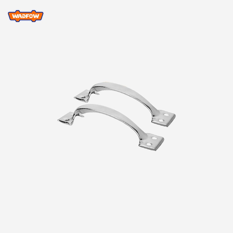 Wadfow Pair Surface A-Type Door Handle Size: 3inch-6inch