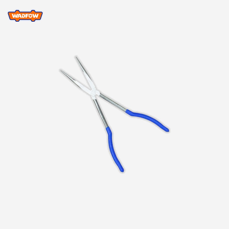 Wadfow Straight Long Nose Pliers 11 Inch/280mm