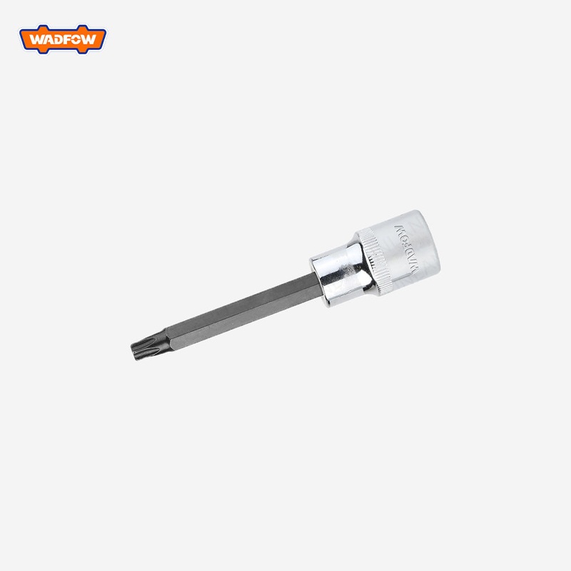 Wadfow WSC521  Hexagonal 1/2" Long Torx Bit Socket