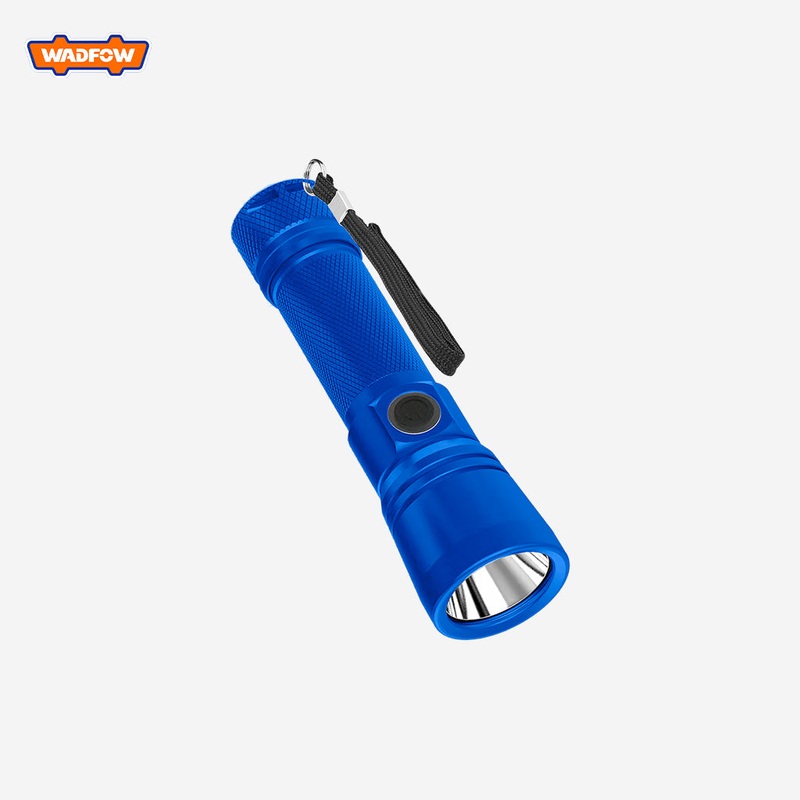 Wadfow Industrial Flashlight Emergency Flash Light 300-500Lumens