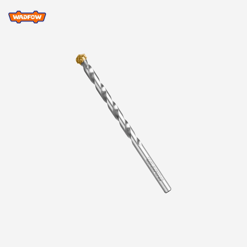 Wadfow Industrial Masonry Drill Bit For Rotary Hammer 1 Piece