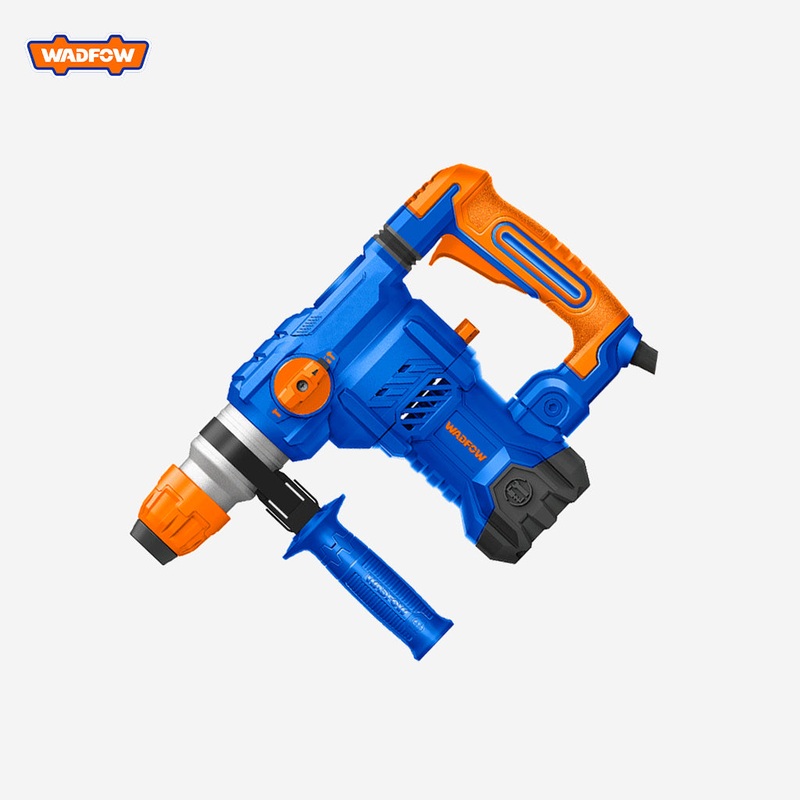 Wadfow Industrial Rotary Hammer Drill SDS 1500W WRH2D32