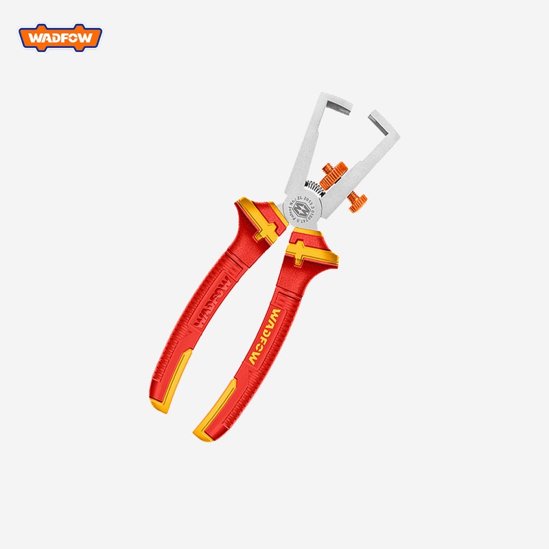 Wadfow Insulated Wire Stripper Pliers 1000v 6"/150mm