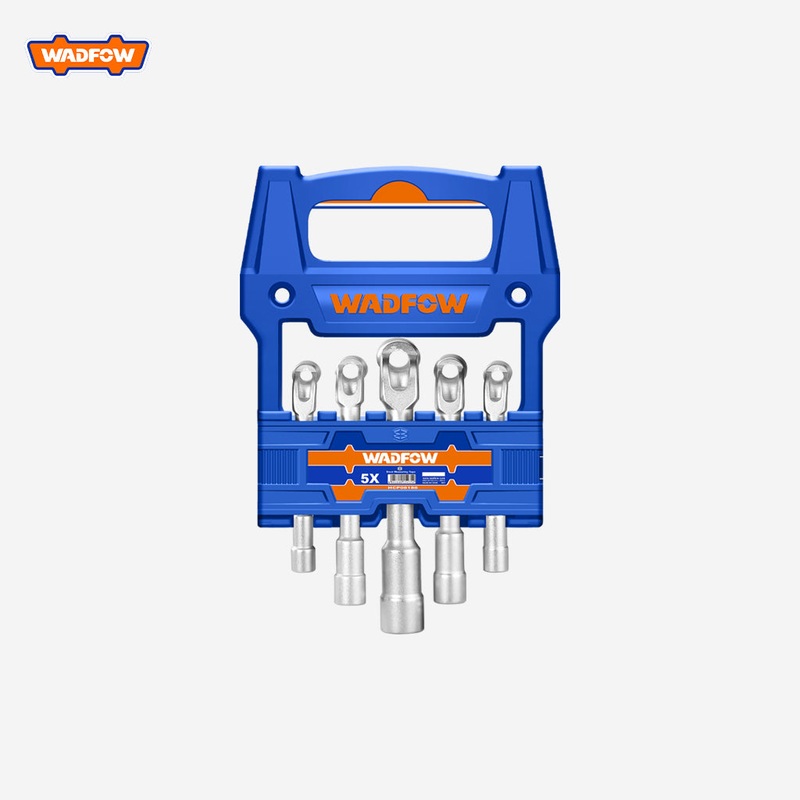 Wadfow L-Angled Socket Wrench Set 8mm-14mm