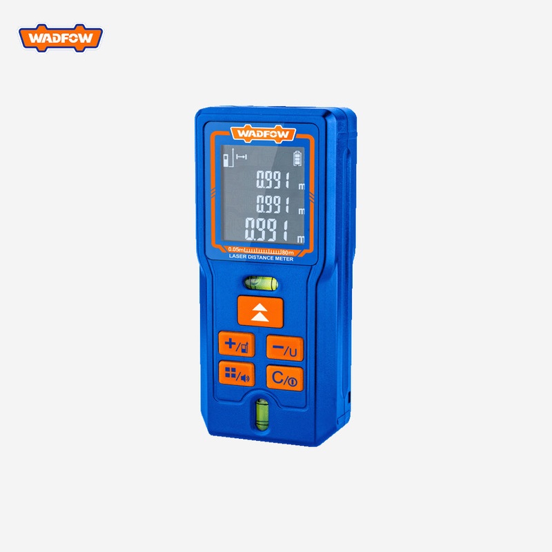 Wadfow Laser Distance Detector 0.05-80m