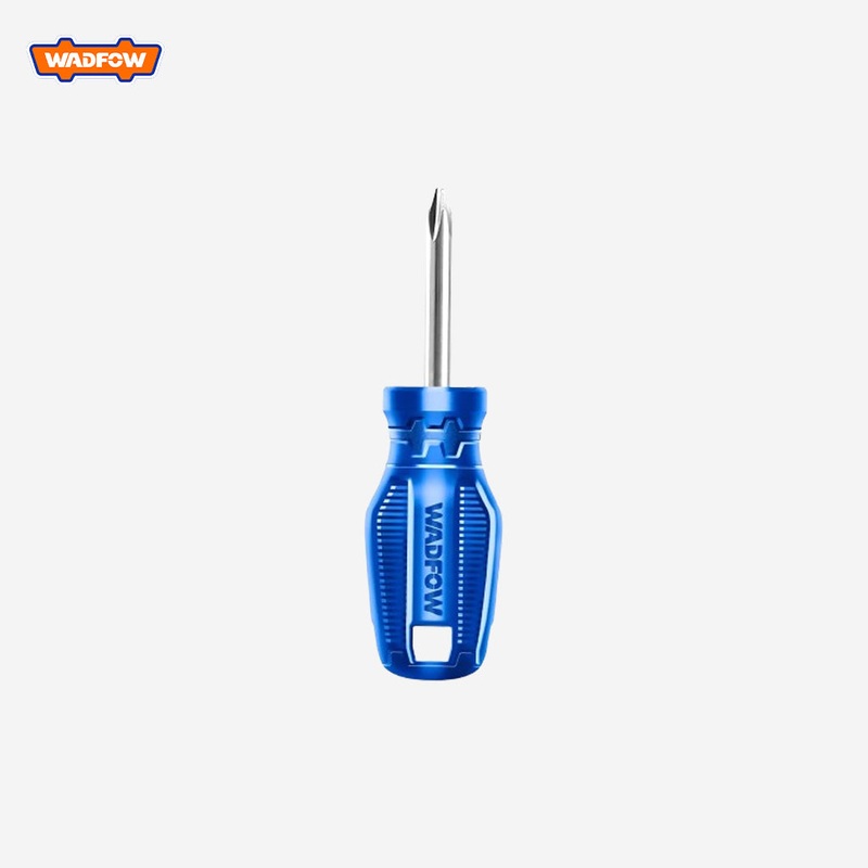 Wadfow Mini Phillips Screwdriver Round Shank