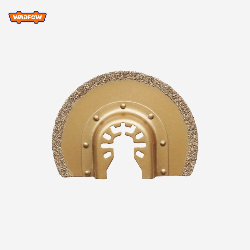 Wadfow Multi-Purpose Jade Cutting Saw Blade Carbide Alloy (YG8) grit 88mm WMA6K87