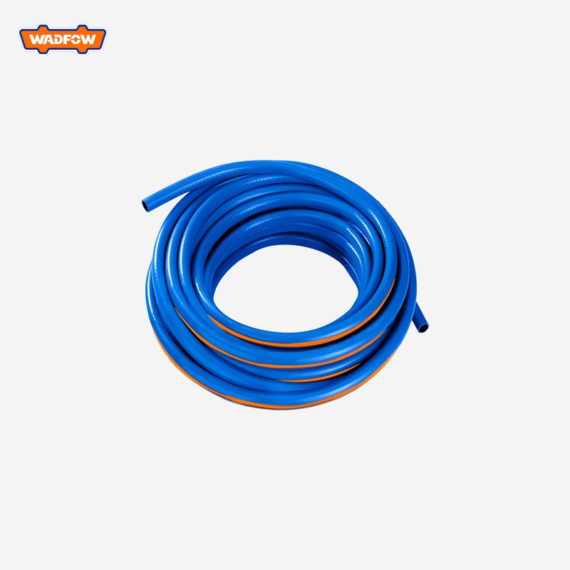 Wadfow PVC Garden Spray Hose 50 Meter 1/2 Inches WYP1E12