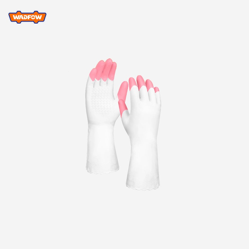 Wadfow PVC Material Gloves 32cm