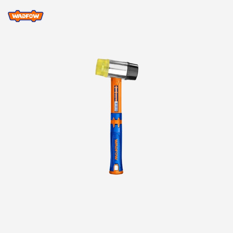 Wadfow Rubber & Plastic Hammer
