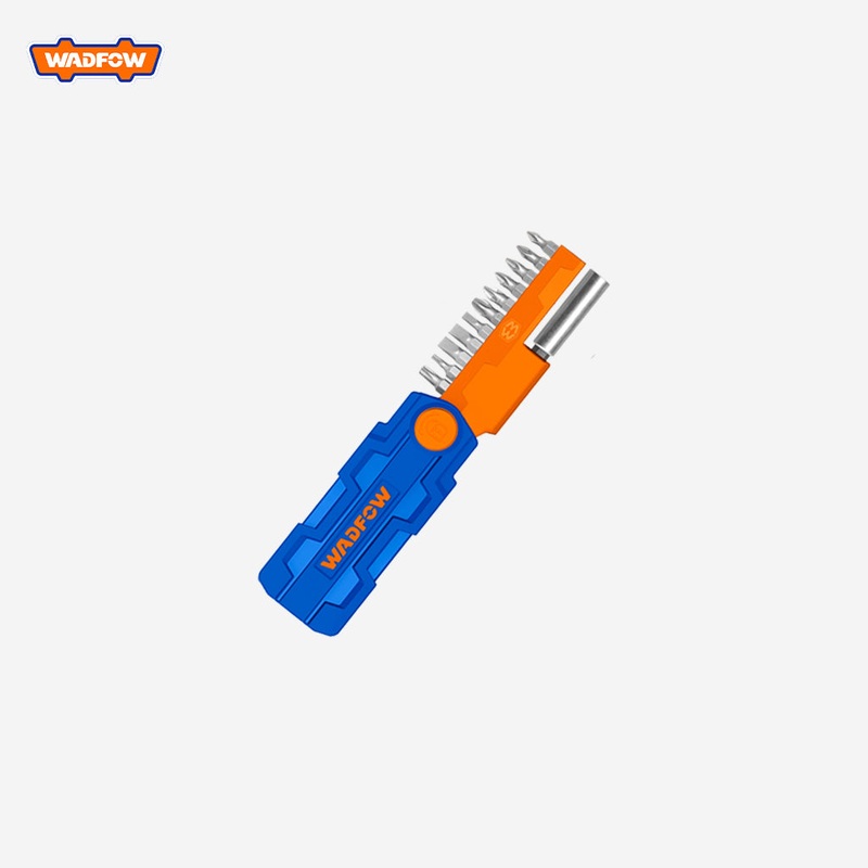Wadfow Set of 12pcs Screwdriver Bits Set WBS2601