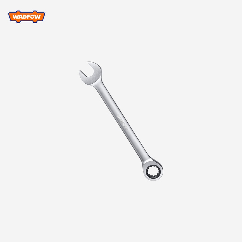 Wadfow Set of 5PCS Ratchet Spanner Set WSP4205