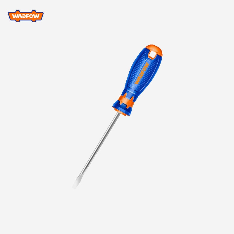 Wadfow Slotted Screwdriver Round Shank WSD1966 WSD1944