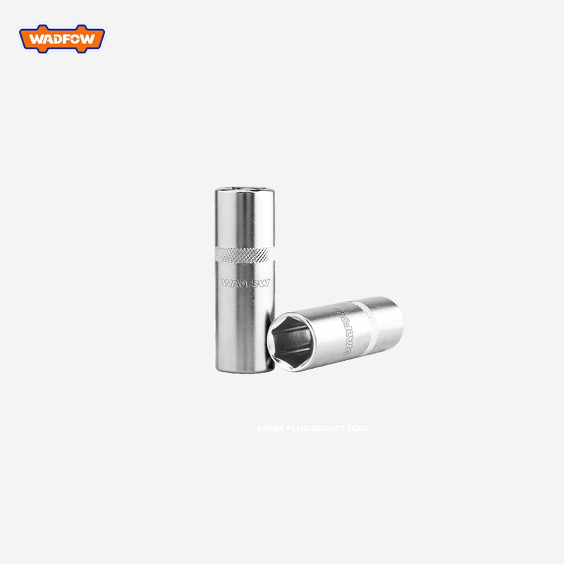 Wadfow Spark Plug Socket Tool 16mm-21mm1/2 1/2 Inch