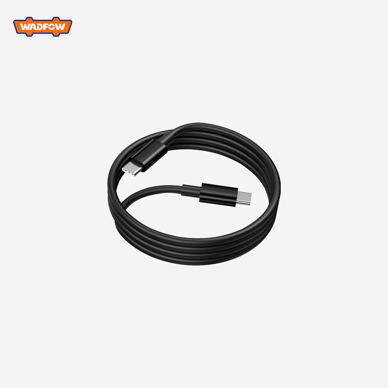 Wadfow USB Type-C to Type-C Cable WUB1502