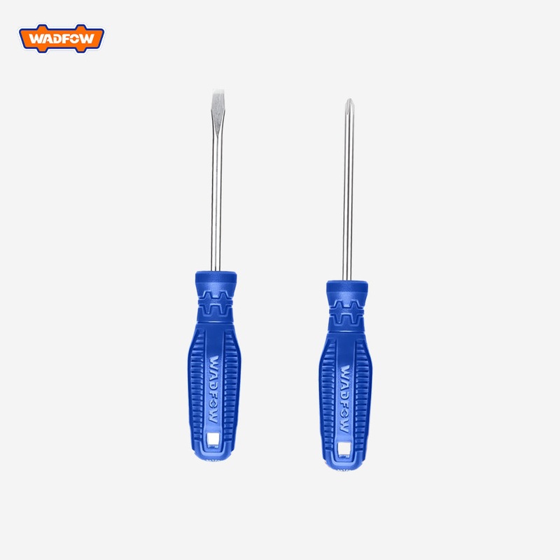 Wadfow 2Pcs Screwdriver Set Screwdriver
