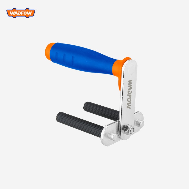 Wadfow 2pcs Wallboard Carrier (Sold in pairs) w/ PP + TPR soft handle