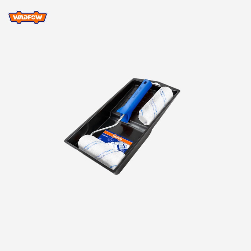 Wadfow 4 In 1 Cylinder Paint Brush Set (Inner Wall)
