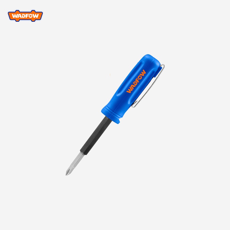 Wadfow 4-in-1 Pocket Pen Shape Screwdriver Set
