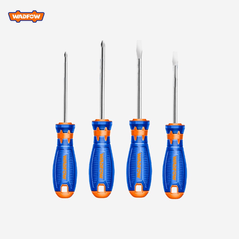 Wadfow 4 Pcs Screwdriver Set WSS1204