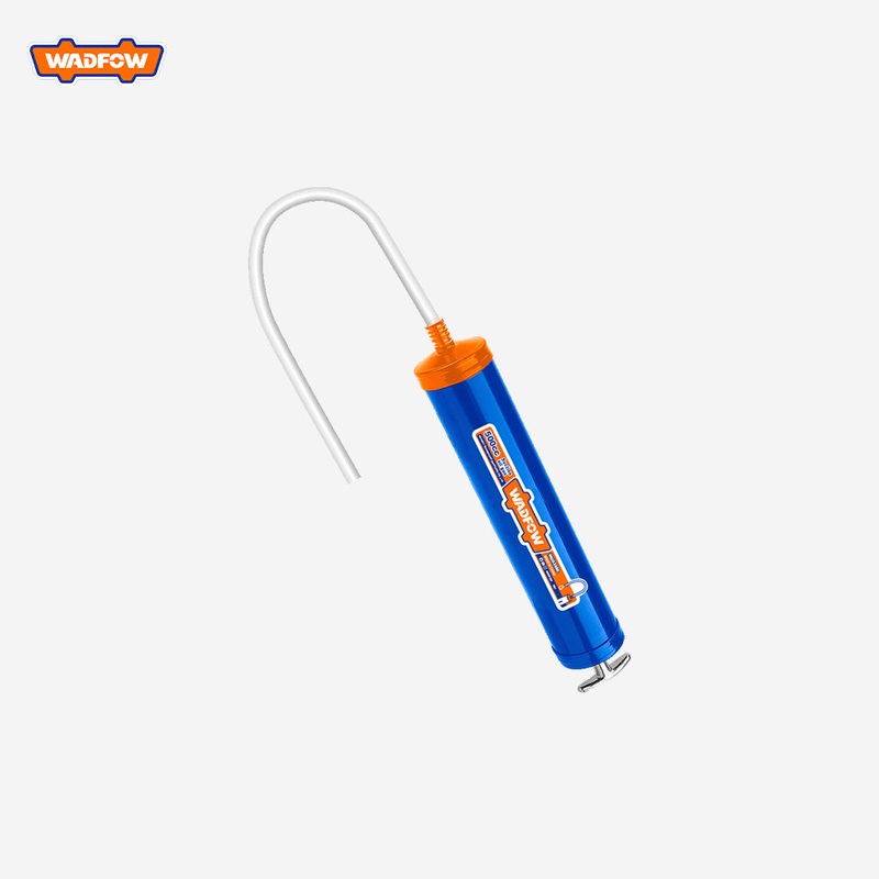 Wadfow 500cc 2900-4000psi Suction Oil Gun with Aluminum head/hand