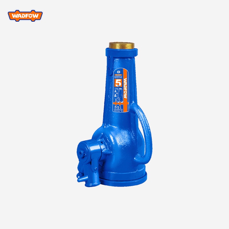 Wadfow 5ton Mechanical Jack For Cars. Car Tool Set