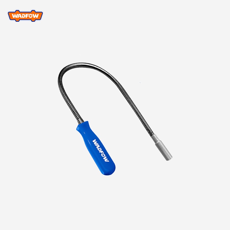 Wadfow 600mm Flexible Shaft Magnetic Pick up Tools Plastic handle WME4E60