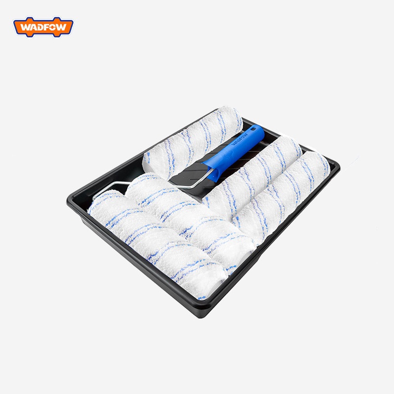Wadfow 7 In 1 Cylinder Paint Brush Set (Inner Wall) WCB3H51