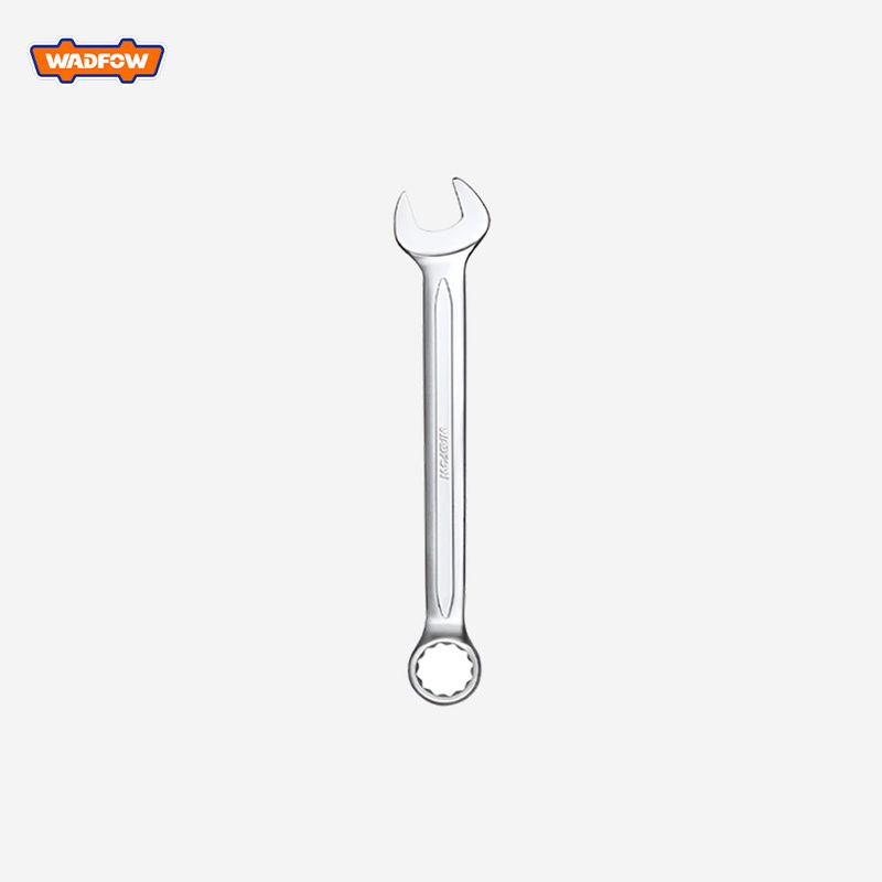 Wadfow 8Pcs Combination Spanner Set 6-19mm