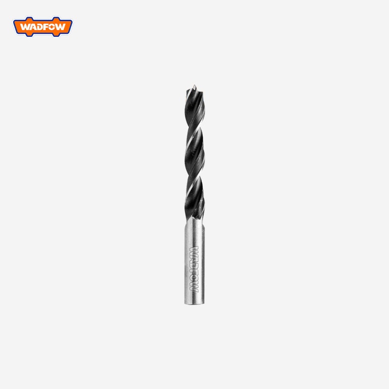 Wadfow 8pcs Set of wood drill bits