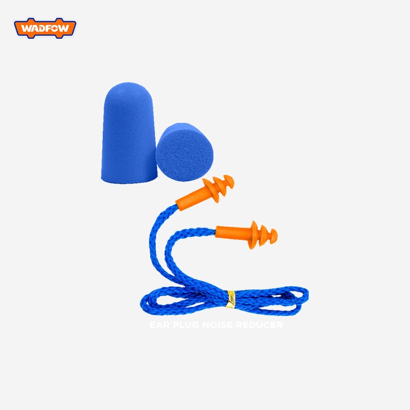 Wadfow Ear Plug Noise Reducer Construction Cancellation Protector