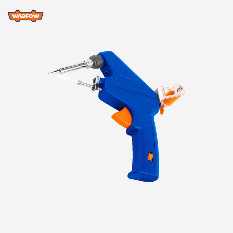 Wadfow Electric Soldering Gun with Solder Feeder