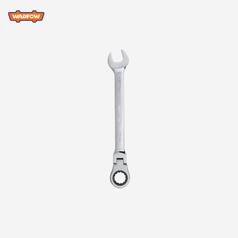Wadfow Flexible Ratchet Spanner Set 7Pcs