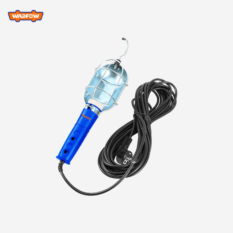 Wadfow Hand Lamp with Aluminium Lamp Shade Base WFL30001