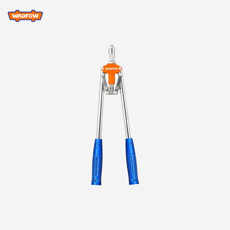 Wadfow Hand Riveter Aluminum Steel Rivet 17 Inches