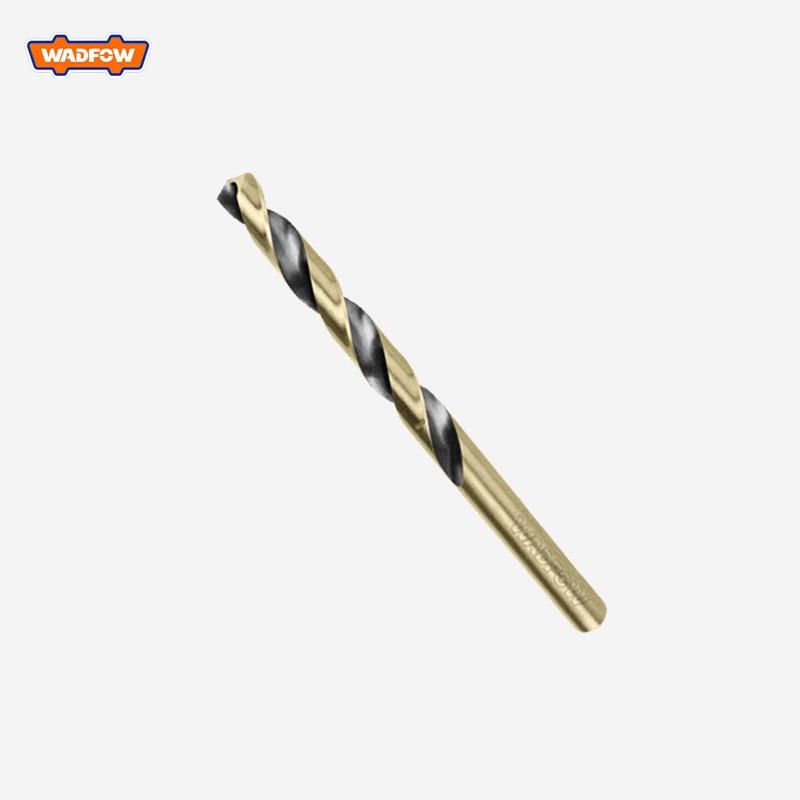 Wadfow Hss/Metal Drill Bits For Metal 1Pc.